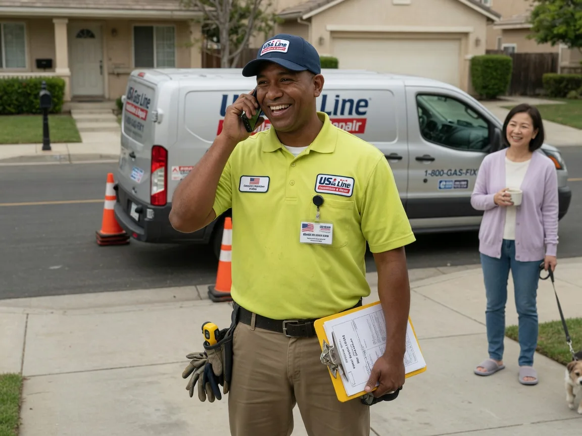 Gas Line Installation Caledonia, OH FAQs